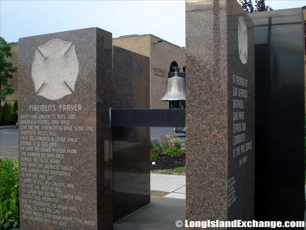 Holtsville Bell of Honor Memorial