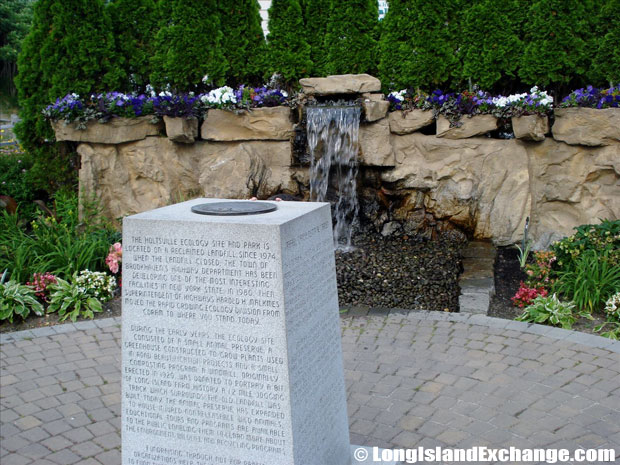 Holtsville Ecology Monument