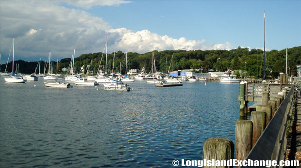 Huntington Harbor