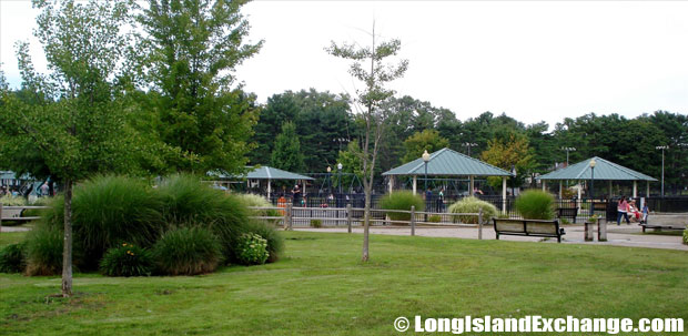 Huntington Heckscher Park