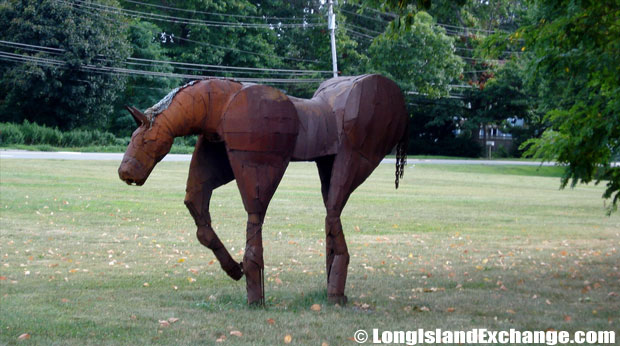 Huntington Station Horse