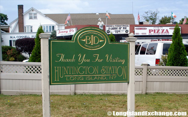 Huntington Station Welcome