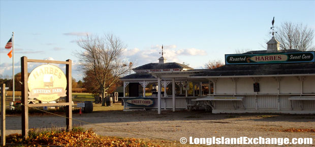 Jamesport Harbes Western Farm