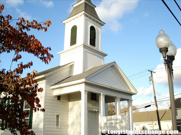 Jamesport Meeting House