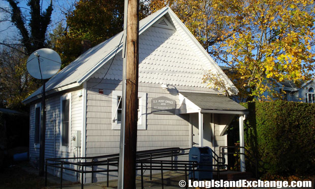 Jamesport Post Office