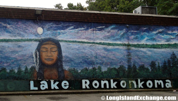 Lake Ronkonkoma Mural