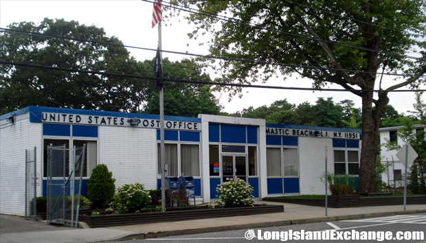 Mastic Beach Post Office