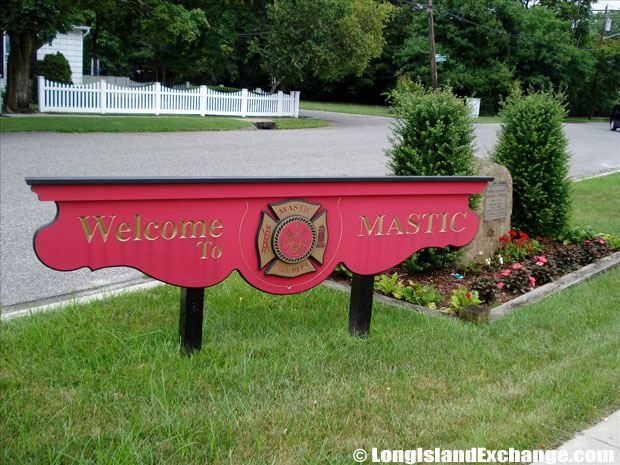 Mastic Welcome