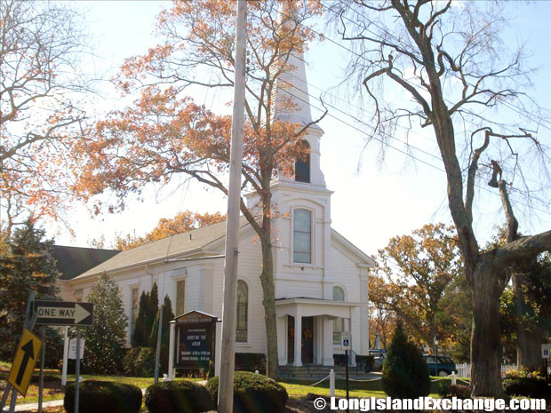 Mattituck Church