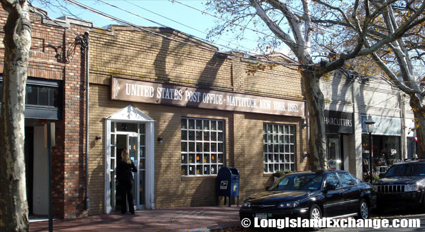 Mattituck Post Office