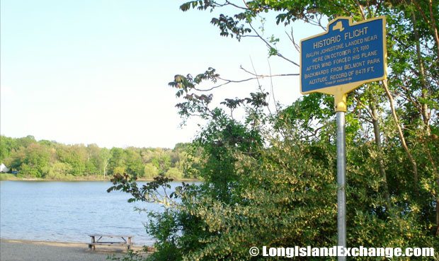 Historical Marker Flight