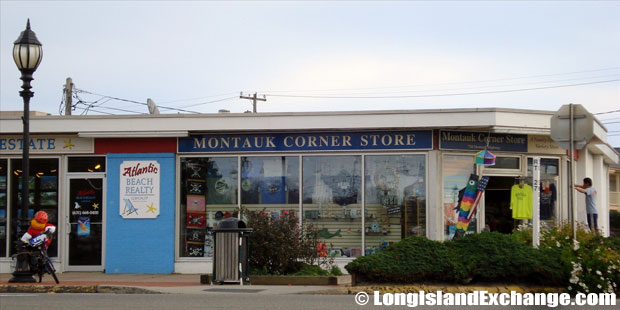 Montauk Corner Store