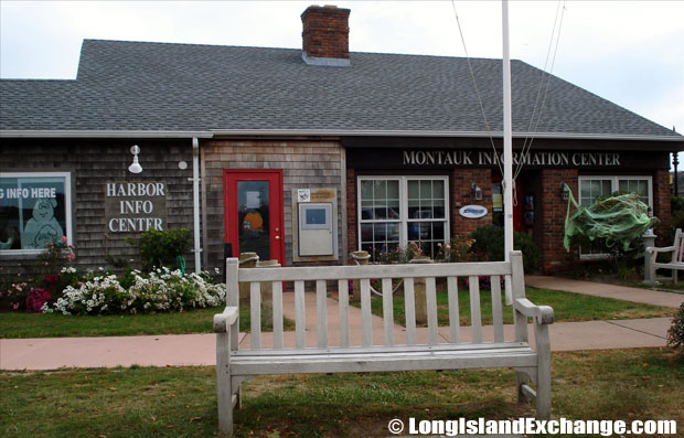 Montauk Info Center