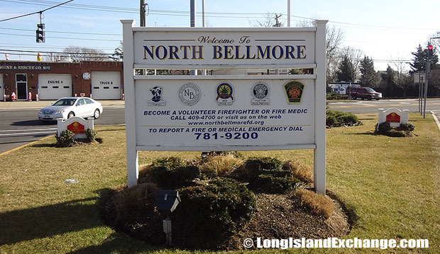 North Bellmore Welcome