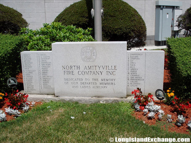 North Amityville Memorial