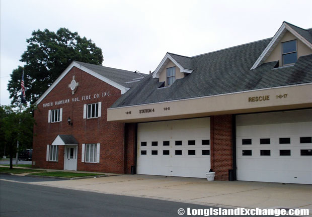 North Babylon Fire Department