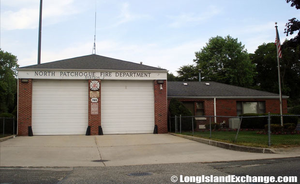 orth Patchogue Fire Department Station #2