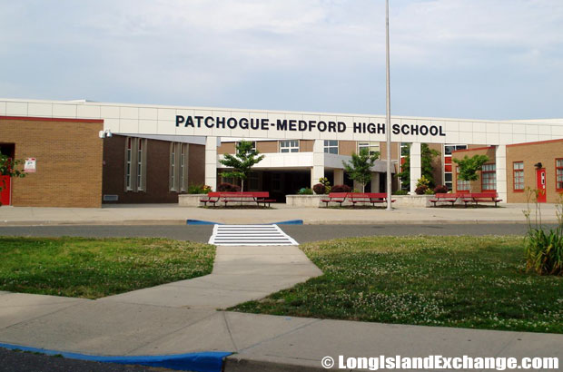 North Patchogue High School