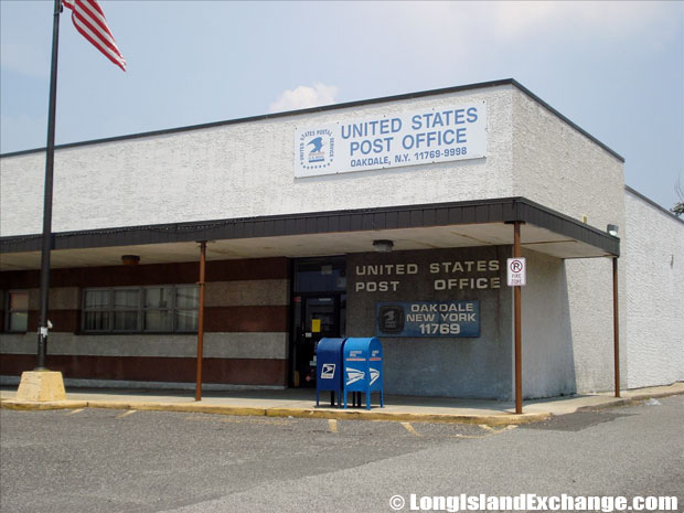 Oakdale Post Office