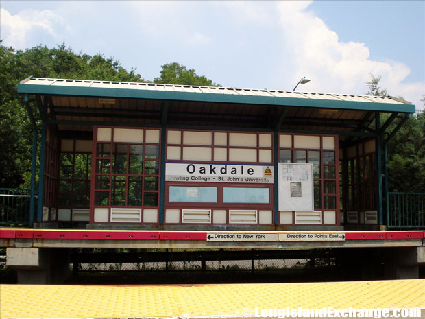 Oakdale Station