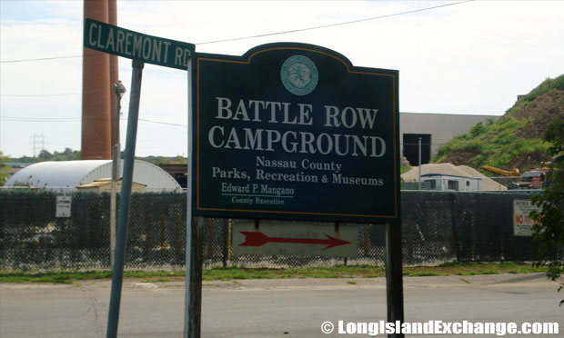 Old Bethpage Battle Row Campgrounds