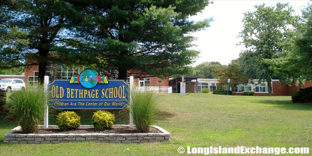 Old Bethpage School