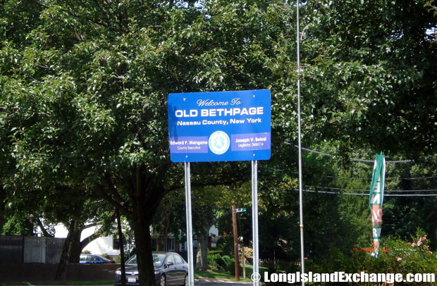 Old Bethpage Nassau County