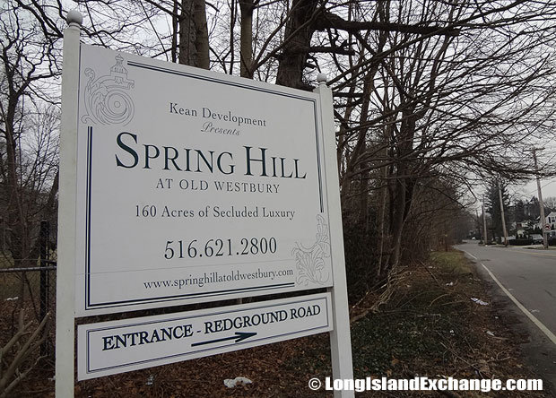 Spring Hill Luxury Developments