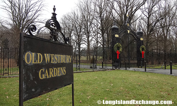 Old Westbury Gardens