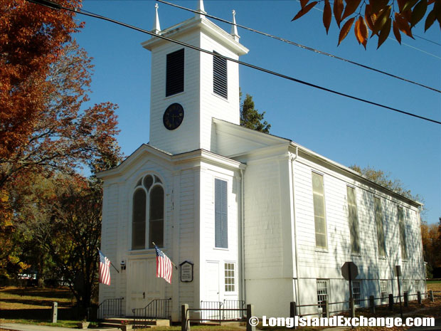 Orient Church