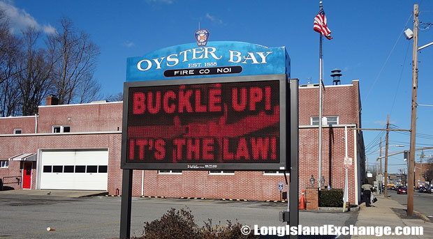 Oyster Bay Fire Department