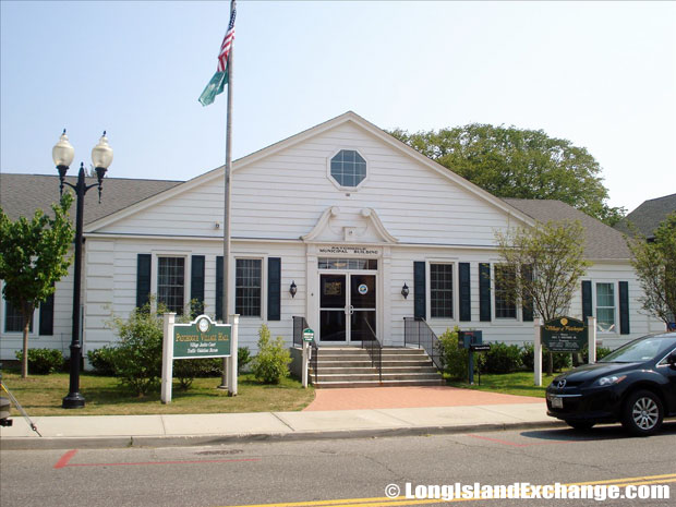 Patchogue Village Hall