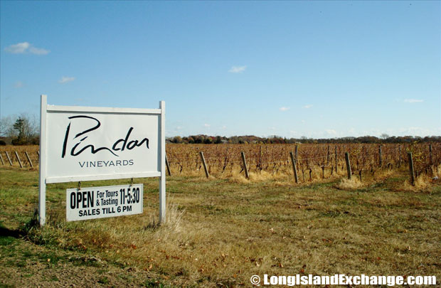 Peconic Pindar Vineyards