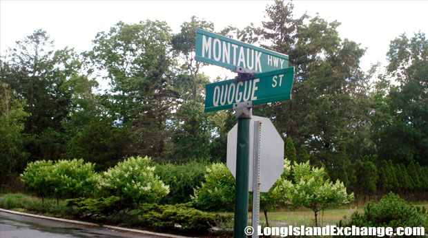 Quogue Street