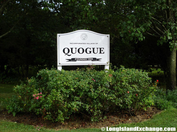 Quogue Welcome