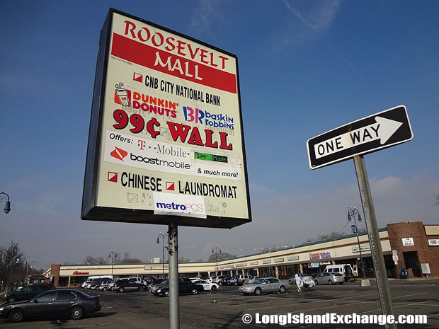 Roosevelt Shopping Center