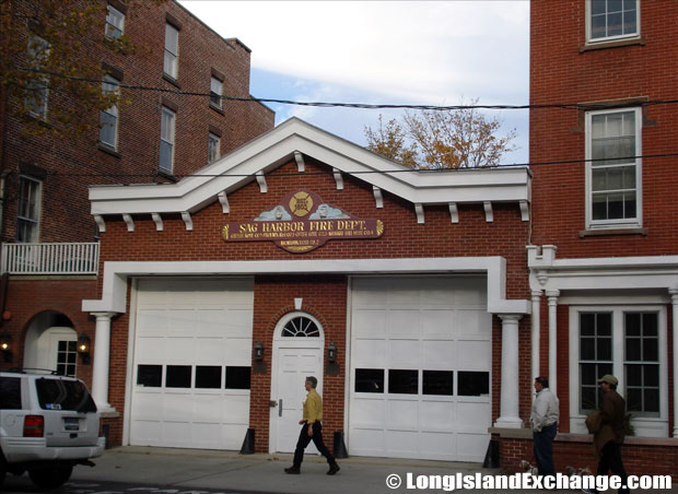 Sag Harbor Fire Department