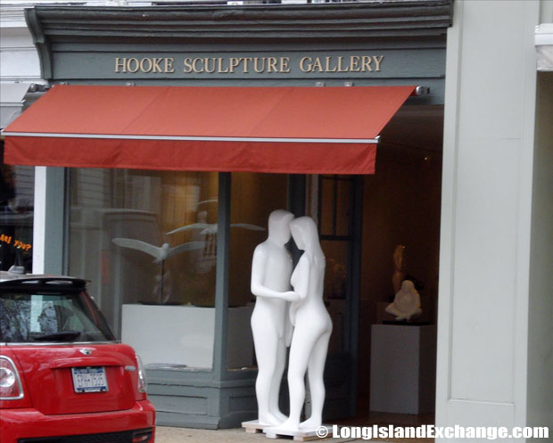 Sag Harbor Sculpture Gallery