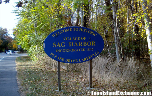 Sag Harbor Welcome