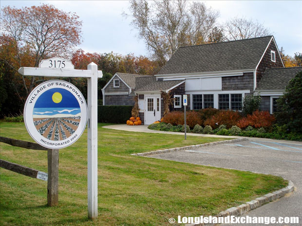 Sagaponack Village Hall