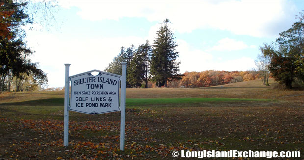 Shelter Island Golf