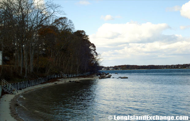 Shelter Island Heights Southold Bay