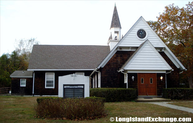 Shinnecock Hills Church