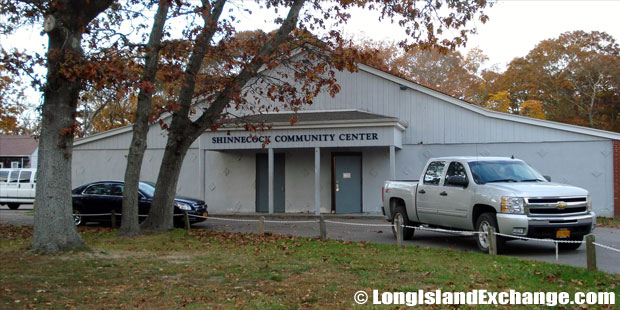 Shinnecock Hills Community Center