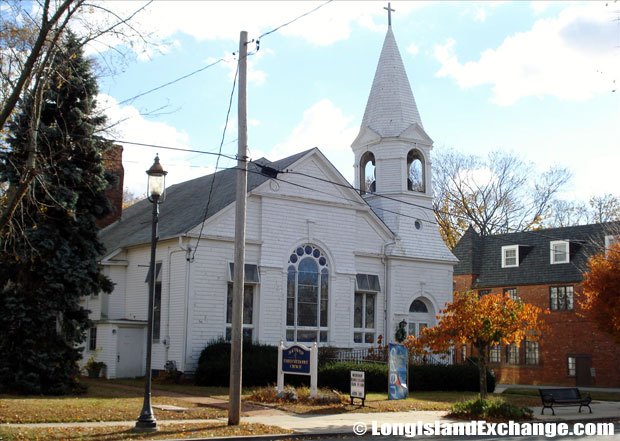 Southold Church