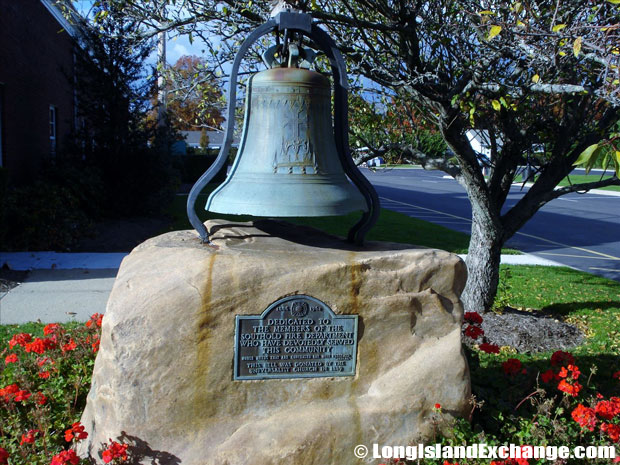 Southold Fire Department Dedication