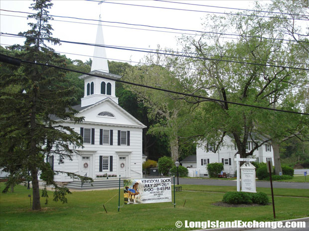 Wading River Church