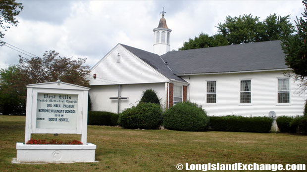 West Hills Methodist Church