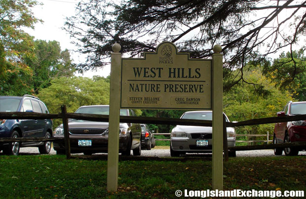 West Hills Nature Preserve