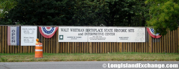 West Hills Whitman Historical Site